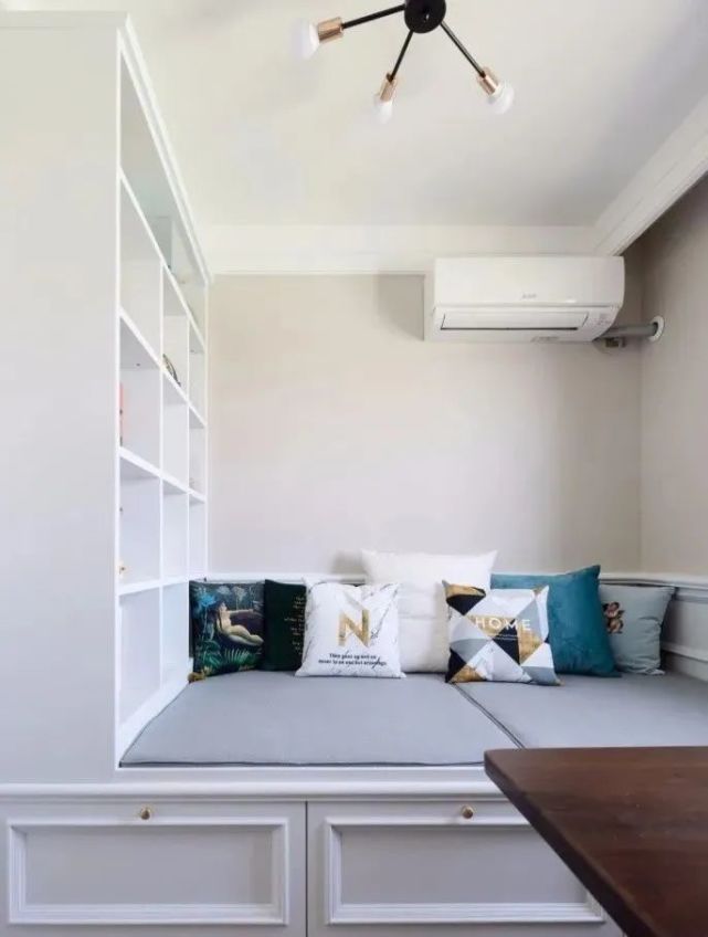 南京夫妻家中的精致场面:全屋井井有条一尘不染,太漂亮了!晒晒