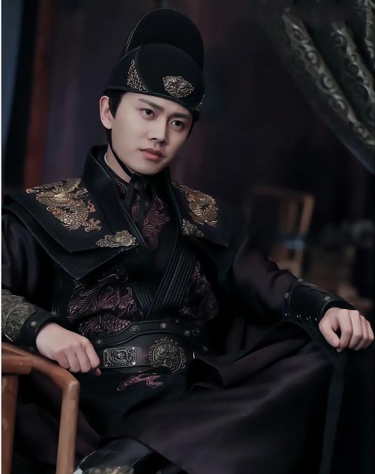 刘亦菲|《锦衣之下》番外3:陆绎重回北镇抚司