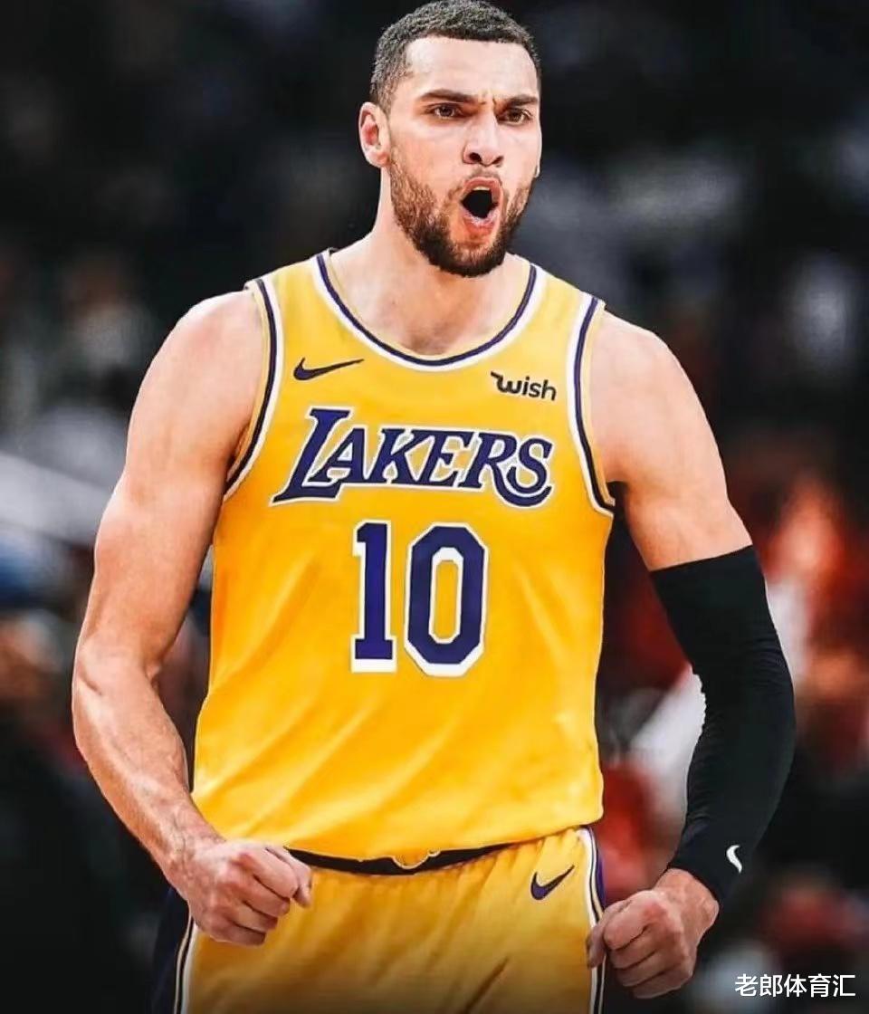 湖人队|NBA最新消息！名记曝光三方交易，拉文加入洛杉矶组新三巨头！