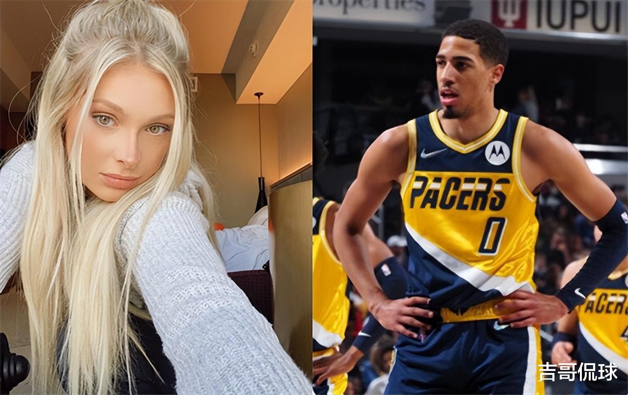 步行者队|NBA新晋帝星一战封神！22岁巨星潜质，交往极品白富美