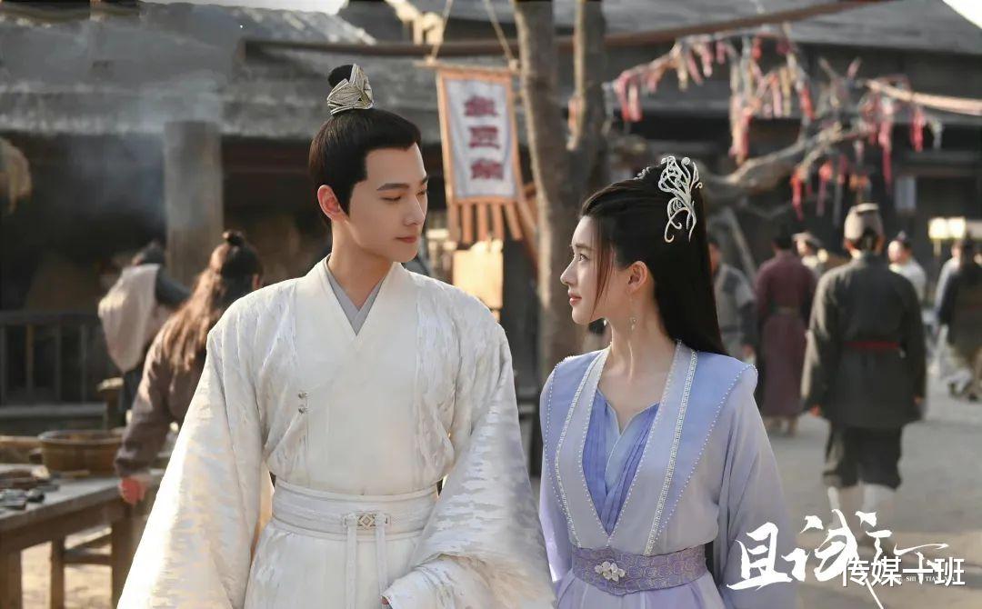 配音|《且试天下》首播口碑崩盘，网友细数4宗罪，配音是硬伤