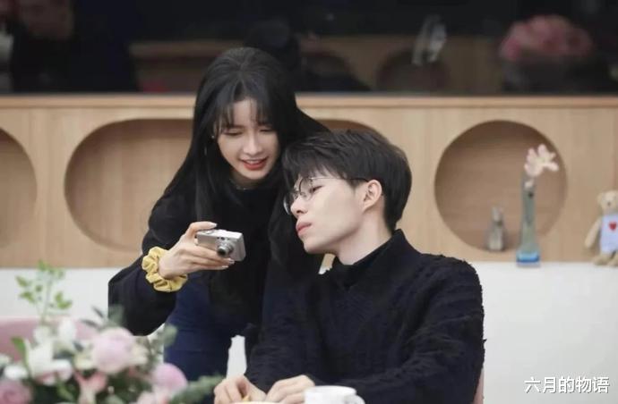 马思纯|蔡卓宜疑似植发，比鞠婧祎的自然，手上戴红绳或跟王大陆有关