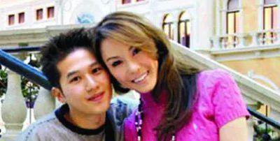 利菁|59岁的利菁，怎么把45岁的许育仁吃劳的？