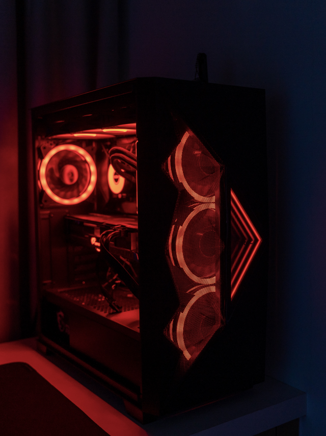 显卡|合理!畅玩2K老头环最高画质,实用装机思路分享