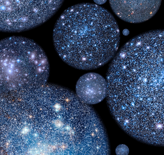 平行宇宙的证据已找到,是真还是假?看看NASA怎么说