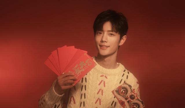 春晚|肖战压轴合唱中国梦我的梦，解放军网络春晚顾一野