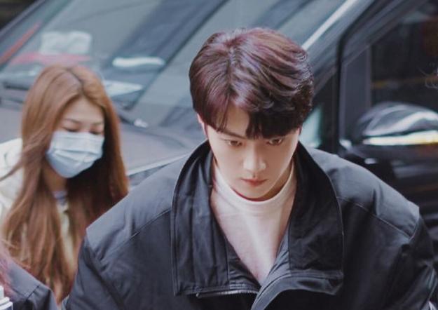 许凯|许凯带来一部情感大剧，搭档高颜值花旦，看到女主：果断入坑