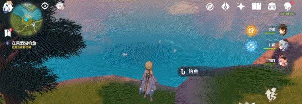 许多|原神:鱼群大爆发任务怎么触发?