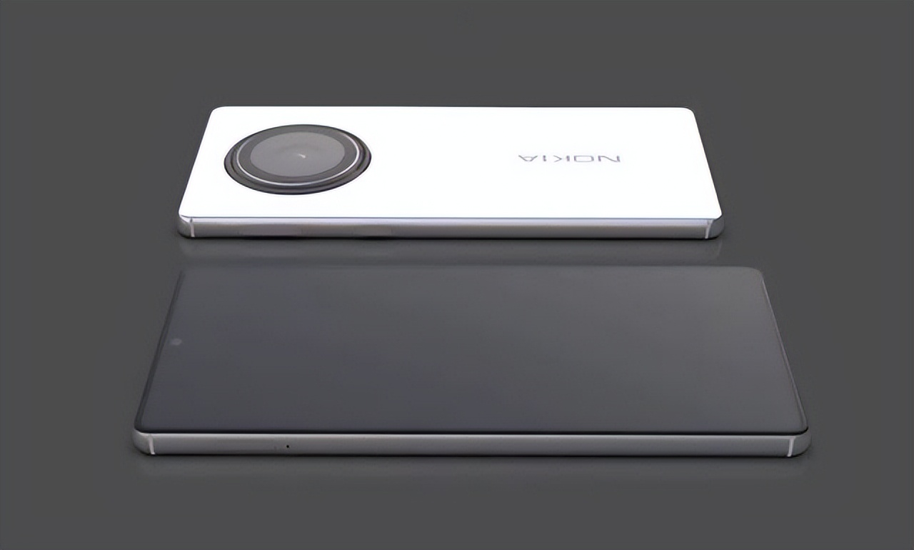 诺基亚x|诺基亚X22渲染图曝光，网友表示：不会又是那所谓的概念机型吧？