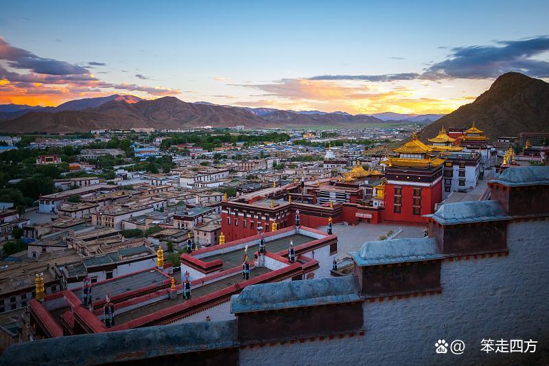 日喀则|来到西藏日喀则不知道去哪里玩，看完这篇文章就够了