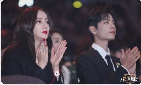 迪丽热巴|肖战热巴粉丝乌龙开撕?王鸥带球?AB拖累任嘉伦?王勉接班李诞?