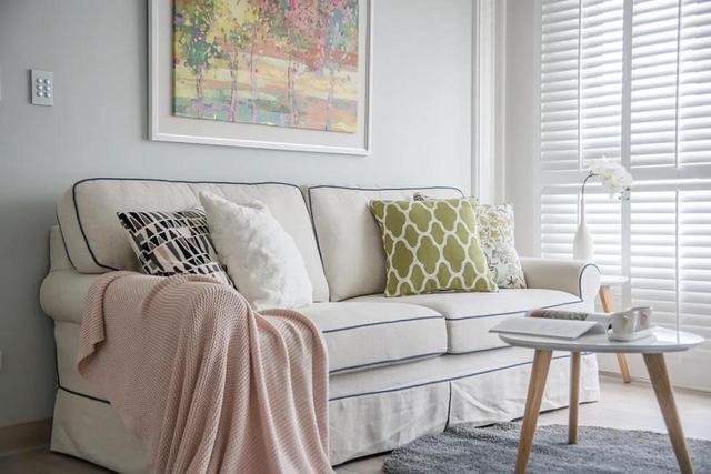 这位女主很有远见,50㎡新家坚持“去家务化”的装修,太实用了!