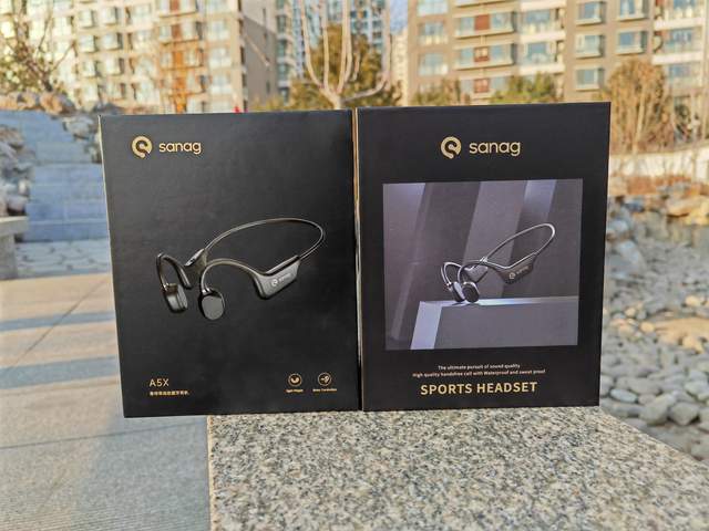 Linux|骨传导耳机再升级 气传导耳机佩戴更舒适