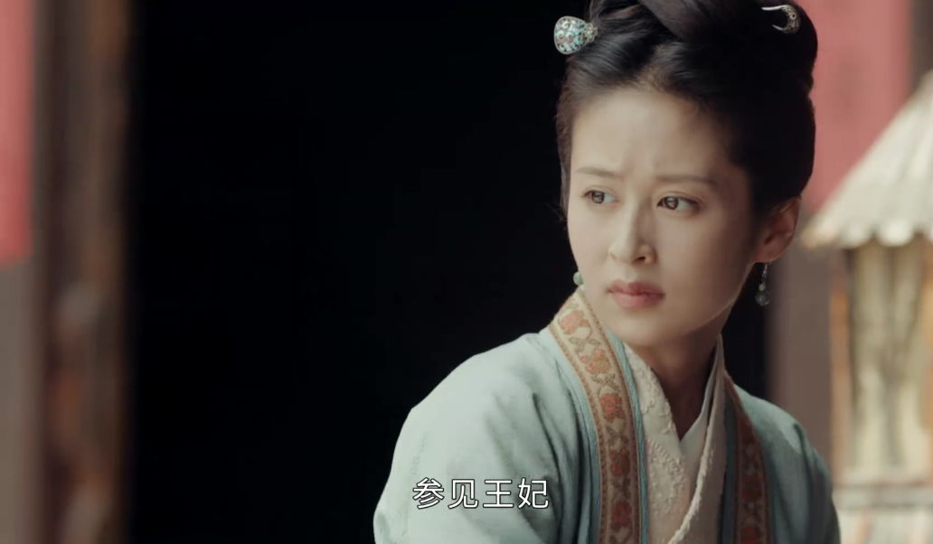 颖儿|为演《山河月明》暴瘦26斤,颖儿的“清醒”让多少女明星大梦初醒