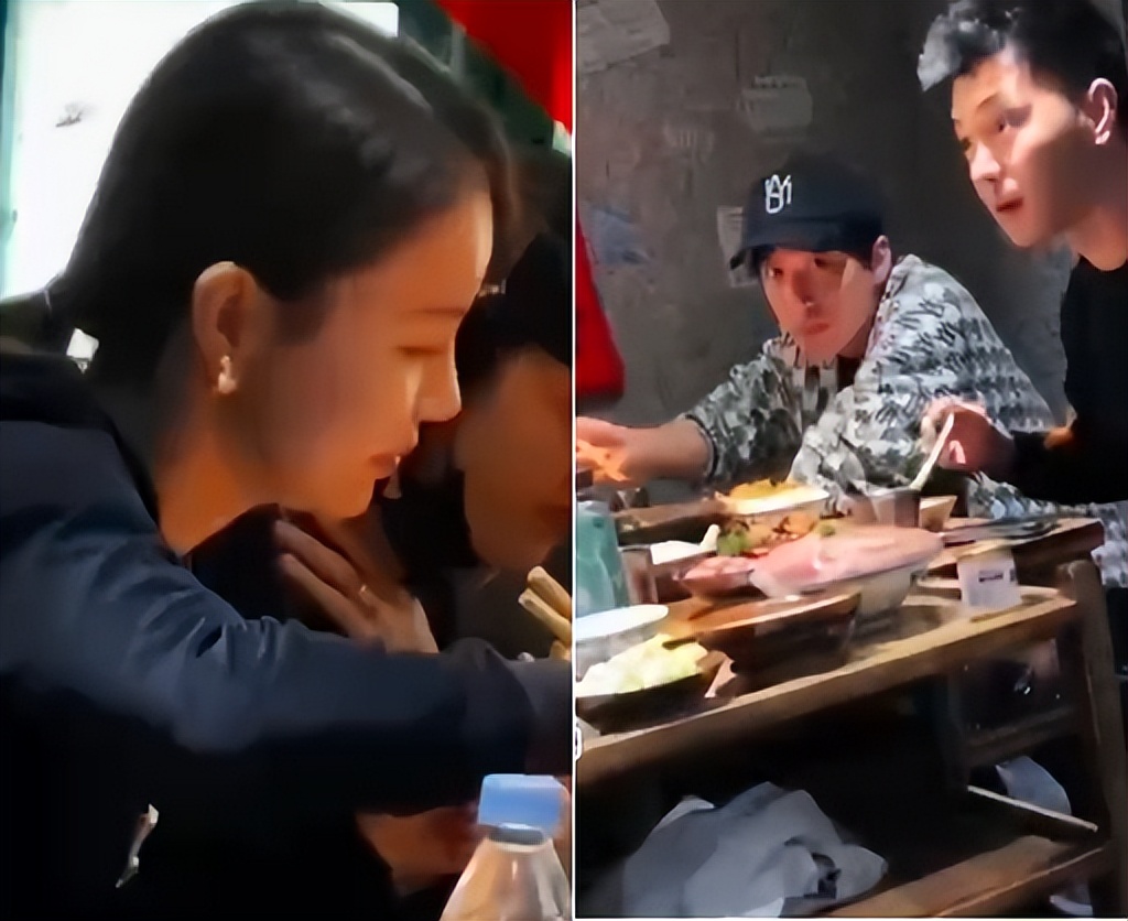 王鸥|王鸥何九华恋情疑被曝!两人现身酒店门口,互相搂腰,姿势亲密