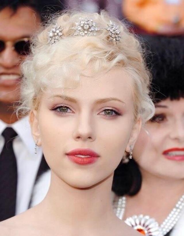 斯嘉丽·约翰逊|黑寡妇宣布自己的演员生涯已经结束！现在已经没有合适的角色了