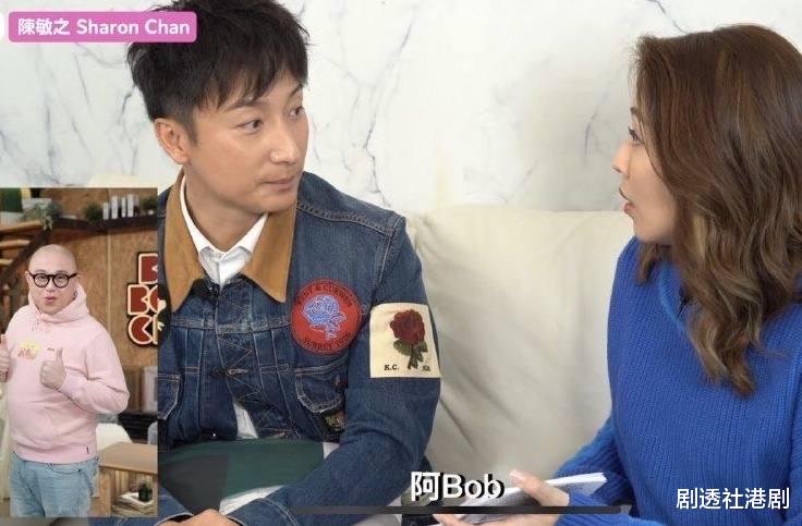 周洁琼|方力申被好友牵红线，极力撇清与TVB视后关系，称并非单身就要追