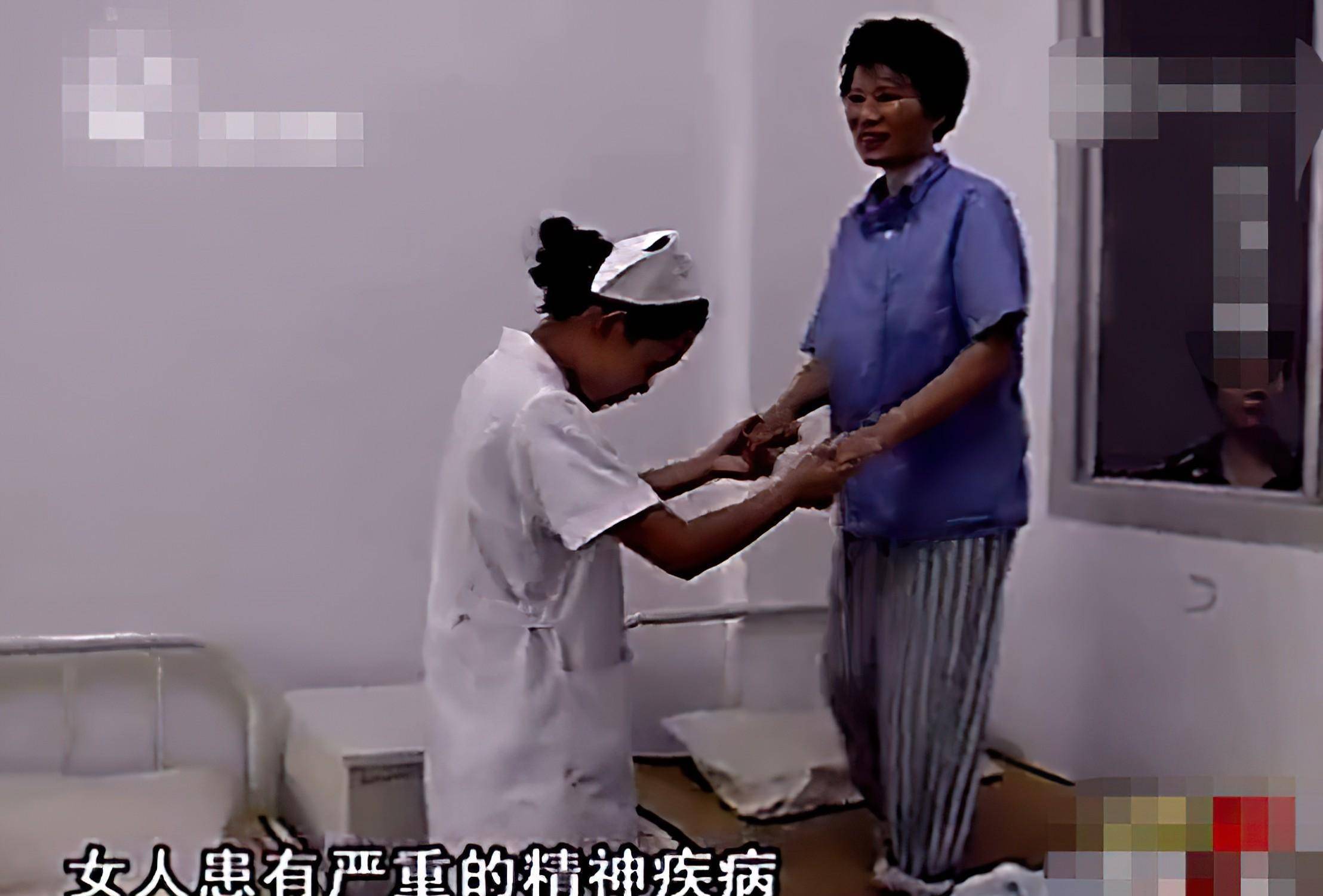 1987年四川16岁少女中考落榜,离家出走!被男子“赤身囚禁”10年