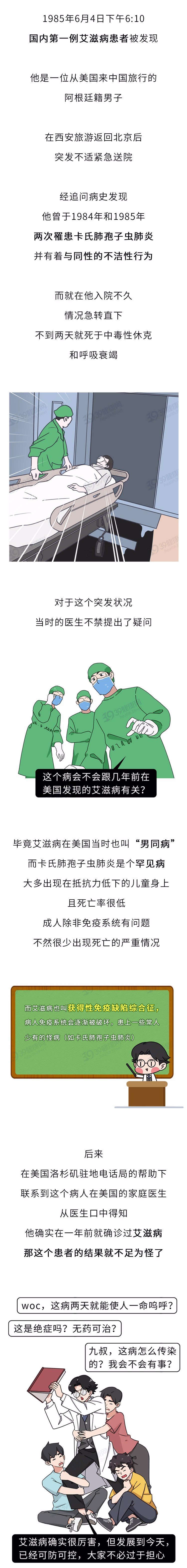 皮肤病|亲密行为后,勿把艾滋病当皮肤病!这2种变化,或是身体在求救