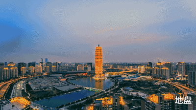 郑州|两天一检中复苏，你得重新认识这座城