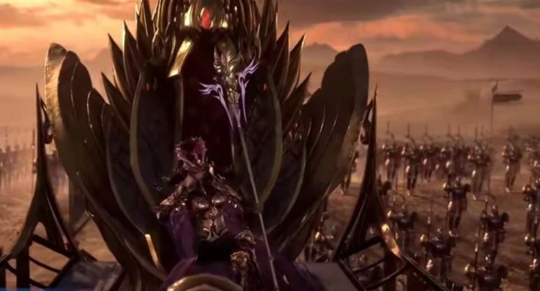 比比东|斗罗大陆:比比东步入半神级别,穿上新战斗服,眼神蔑视一切