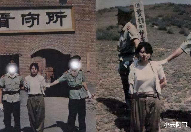 “最美死刑犯”任雪:死前主动张开嘴,众人疑惑,行刑武警却懂了