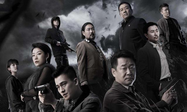 欧豪|反腐剧《对决》开播，欧豪热血探案，丁勇岱王景春等戏骨云集