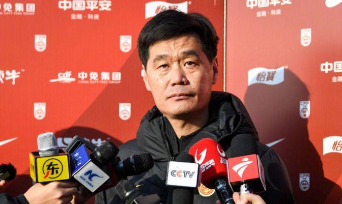 国足|展望！张稀哲武磊被撤下，蒿俊闵王大雷上位，国足新首发11人来了