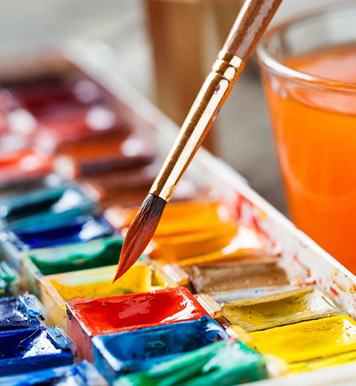 玩画画和玩音乐,各有便利和麻烦