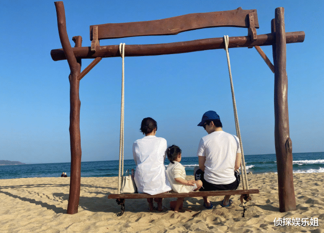 孙怡|孙怡离婚后独自为女儿庆生,单手抱5岁大福母爱满满,母女超温馨