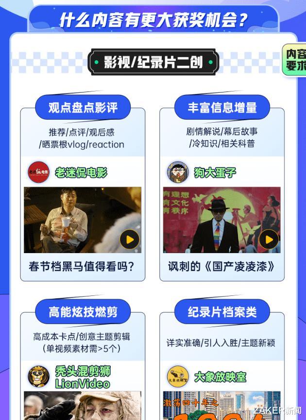 特斯拉|微信视频号被曝改版,设立影视专区鼓励二创短视频