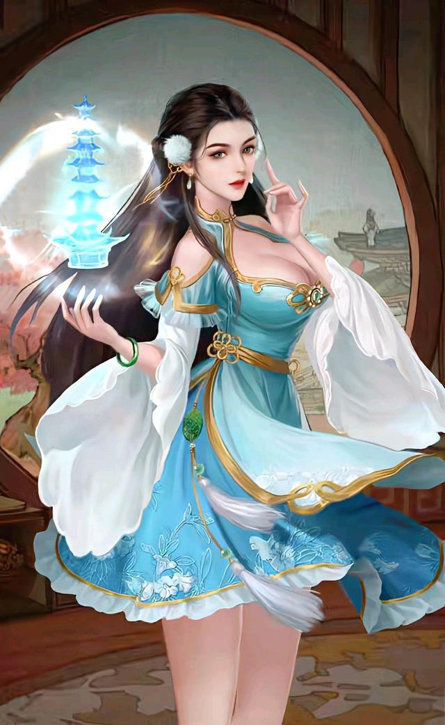 小舞|斗罗三美命运不同，竹清遭罪多、小舞是手中宝，人生赢家却是她