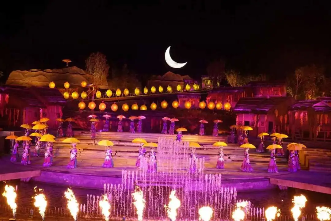 重庆|【春节特辑】春节最佳旅游线路出炉，赶快和家人们去打卡吧！