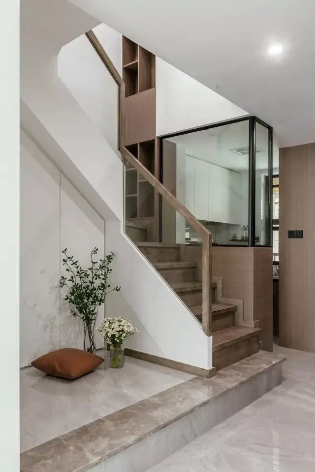 百平复式装修，两人的幸福婚房