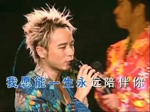 李克勤|他本该是四大天王之一,却因年轻气盛而跌落,如今55岁再度翻红