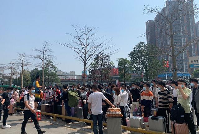 深圳市|深圳工厂混日子人太多,很多工厂因搬迁难倒闭了,员工和企业耗着