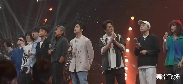 李健|《声生不息》回忆“港乐”巅峰时期，顾家辉、黄霑，李健-谁也没那水平