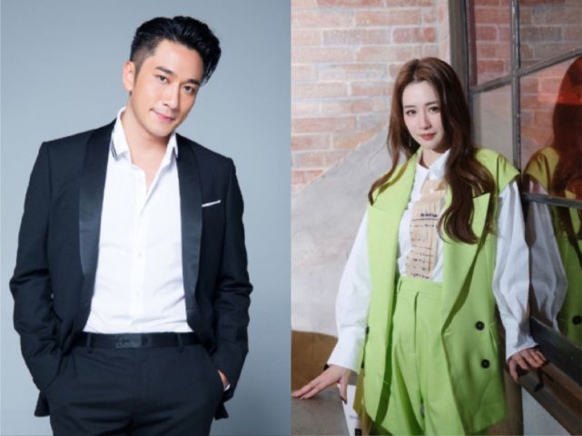 吴卓羲|42岁吴卓羲恋情疑曝光!菊梓乔被拍驾车到访他家迟迟未走,半年前曾传绯闻