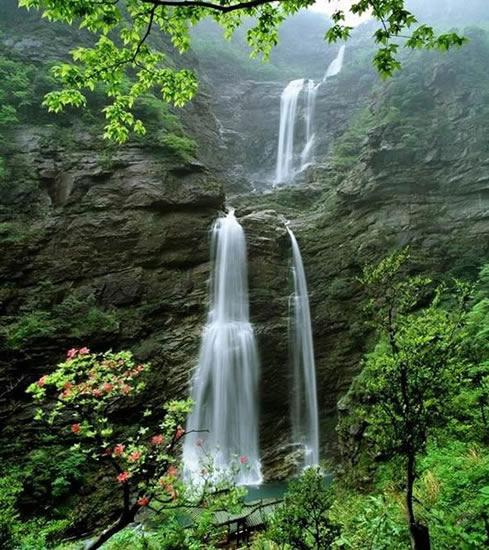 灵山|待到疫情结束时，必去国内旅游的五大美丽城市。