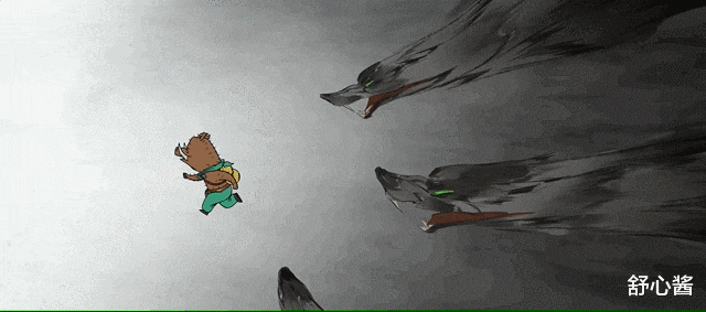 金安|一集封神，豆瓣9.6，新一任国漫之光！