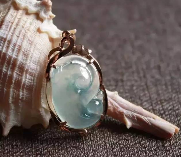 翡翠|翡翠如意的寓意解读,涨知识!