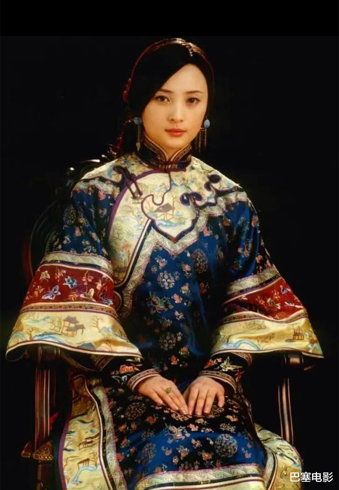 李小冉|婉容、文绣别硬演,陈冲绝美、陶虹惊艳,潘虹演出了末代皇后的悲