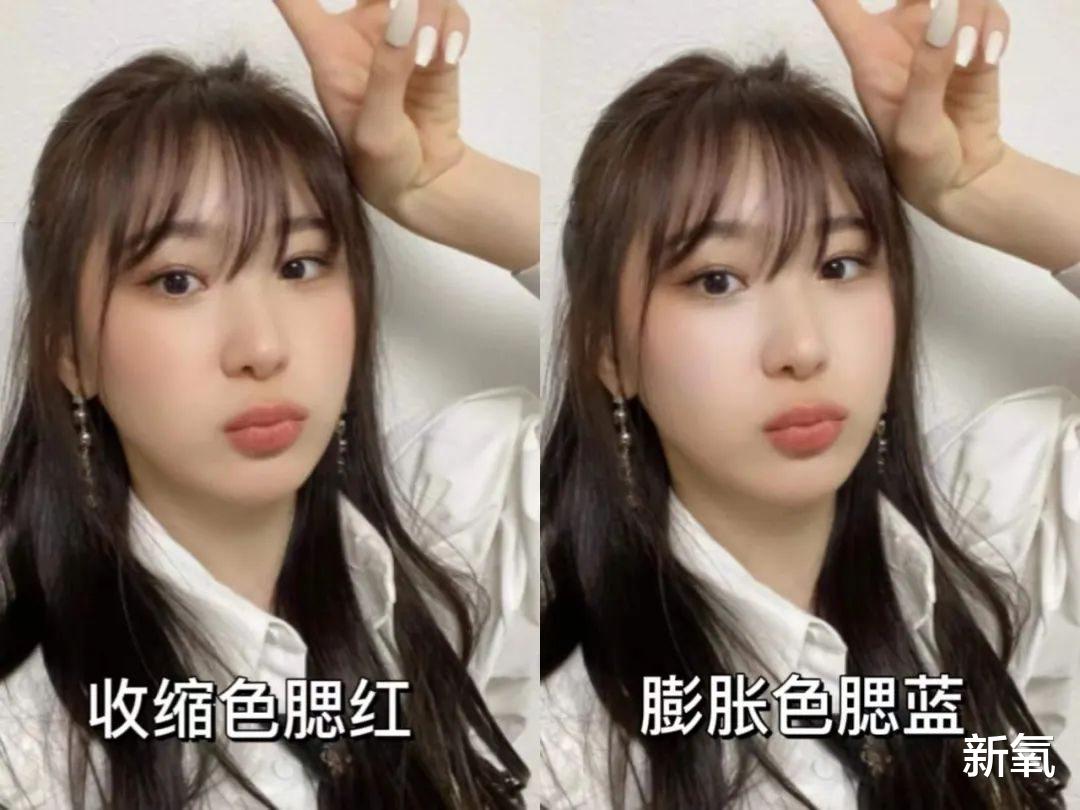 紧身牛仔裤 同样是亲姐妹，颜值差距到底能有多大？