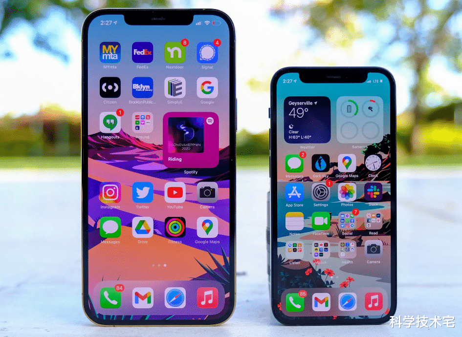 华为mate50|和iPhone14 Pro撞车！华为mate50 Pro也是刘海屏设计？