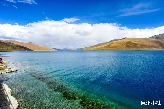 楼兰古城|羊卓雍措,湖光山色冠绝藏南,天上的仙境,何似在人间