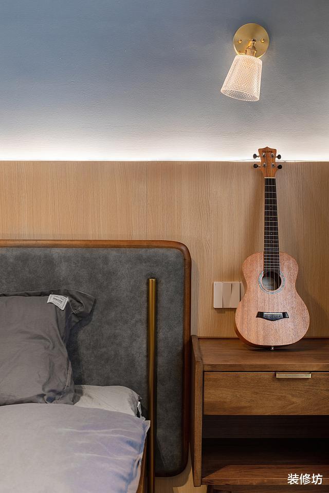 舍弃客厅变身大书房,学她家这么设计,80平也能满足5口人的需求