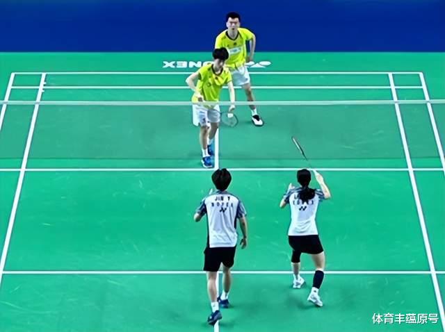 奥运会|韩国大师赛：中国军团正面出击，奥运冠军2: 0碾压，一姐毫无悬念