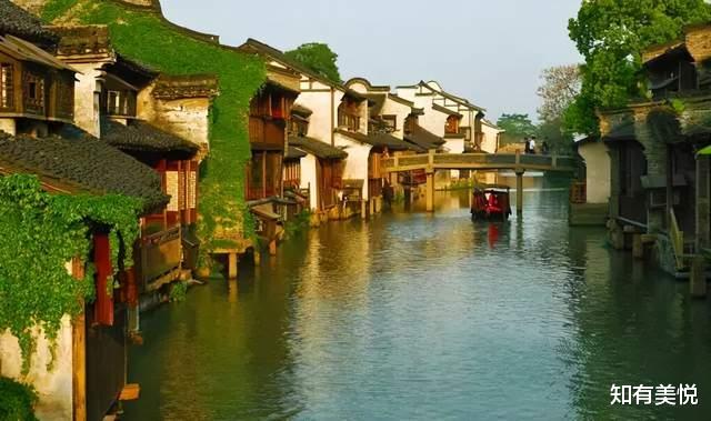 古镇|值得私奔的6大浪漫古镇，邂逅今夏最心动的景点，好吃好玩又好逛