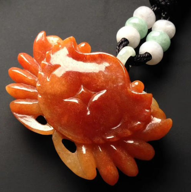 琥珀|象征意义,多角度全方位解析,带你了解真正的翡翠