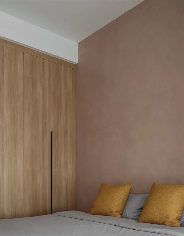 116简约实用又时尚的三居室，有种淡妆浓抹总相宜的从容之美